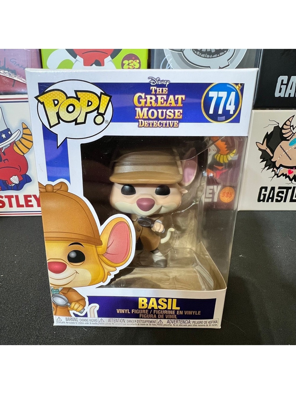Basil